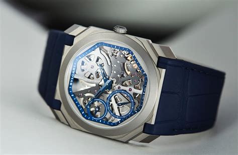 bvlgari titanium watch replica|bulgari octo finissimo skeleton titanium.